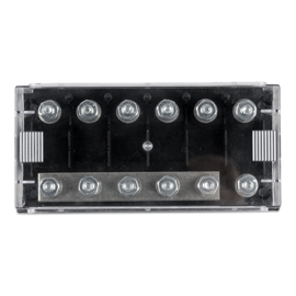 Victron Energy 6-Vejs Fuse Holder for MEGA-Fuse (250A)